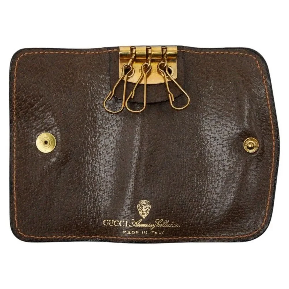 Gucci Old Gucci Key Case